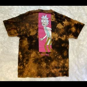 Rick and Morty Primitive Shirt